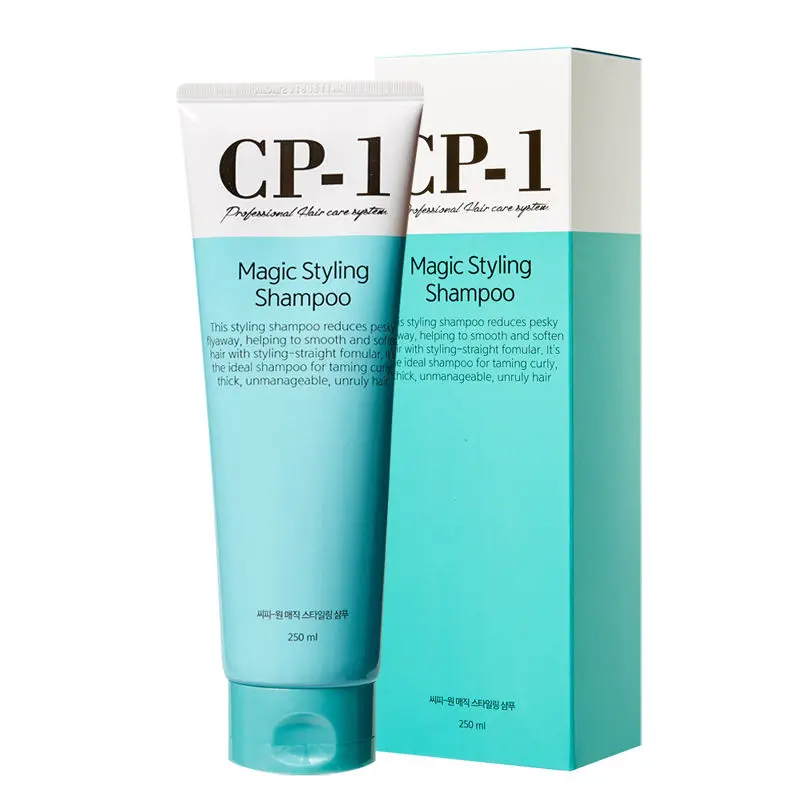 CP-1 Magic Styling Shampoo 250ml Hair Regrowth Dense Fast Smoothing Silicon-Free Shampoo Anti Hair Loss Product Korean Cosmetics CP-1 Magic Styling Shampoo 250ml Hair Regrowth Dense Fast Smoothing Silicon-Free Shampoo Anti Hair Loss Product Korean Cosmetics