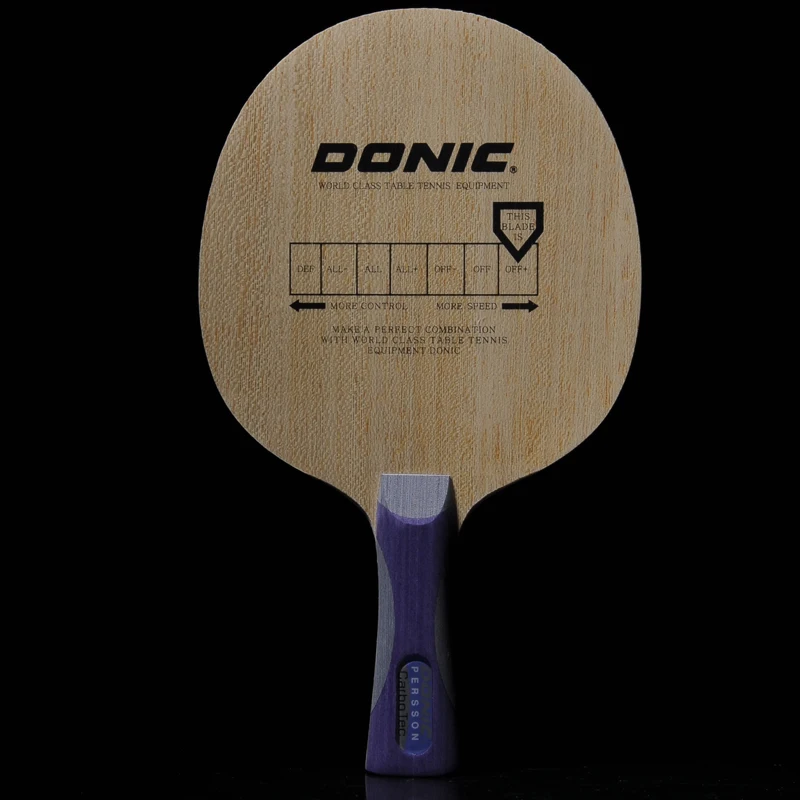 Donic Persson Carbotec  Tischtennis-Holz Tischtennisholz 