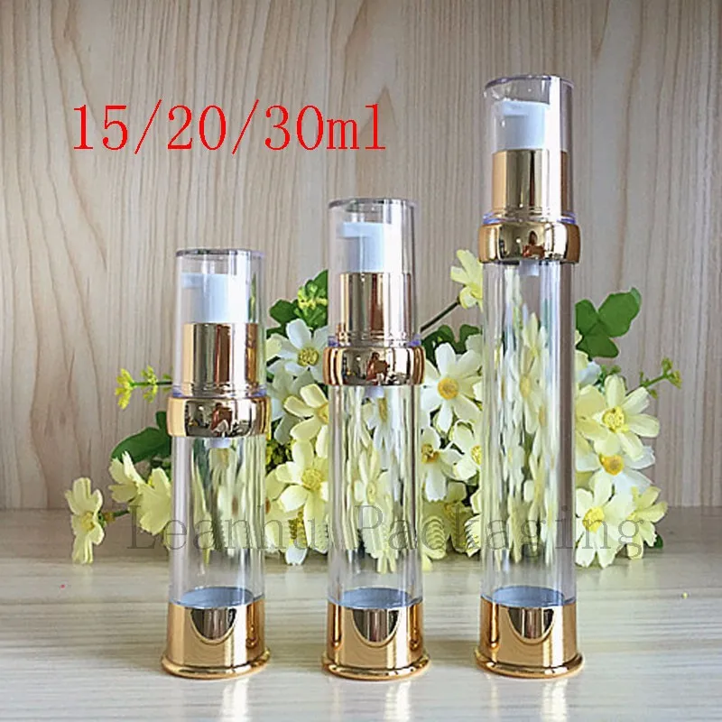 15ml-20ml-30ml-gold-airless-bottles