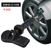 52933-C1100 TPMS for Hyundai Creta IX25 Tucson Sonata 2016 2017 2018 Tire Pressure Sensor Monitoring 52933 C1100 52933C1100 2019