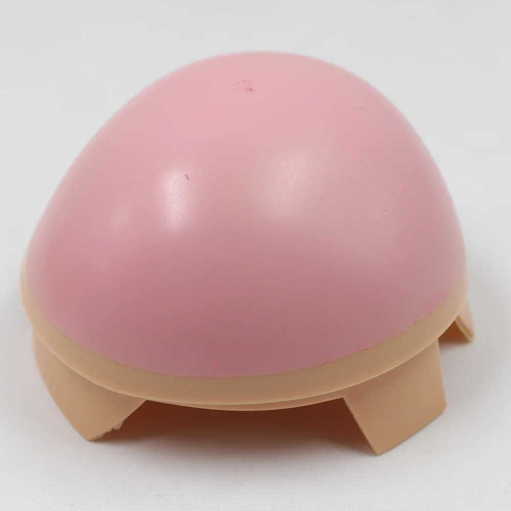 ICY RBL Blyth Doll Soft  Tan Scalp without hair 8 painted color of them for choosing suit for 1/6 Blyth BJD 12