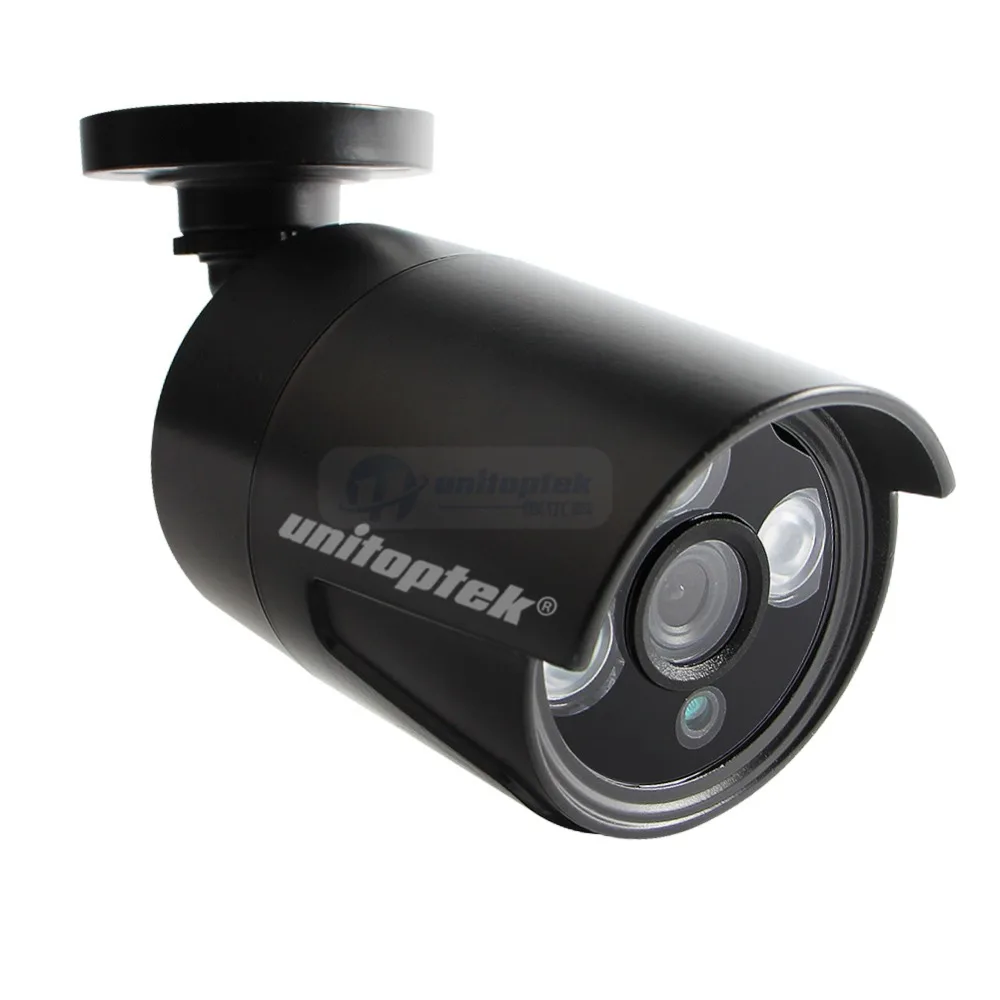 UNITOPTEK CCTV AHD системный комплект для фотокамеры 1080 P 16CH DVR рекордер + IR 20 м наружная