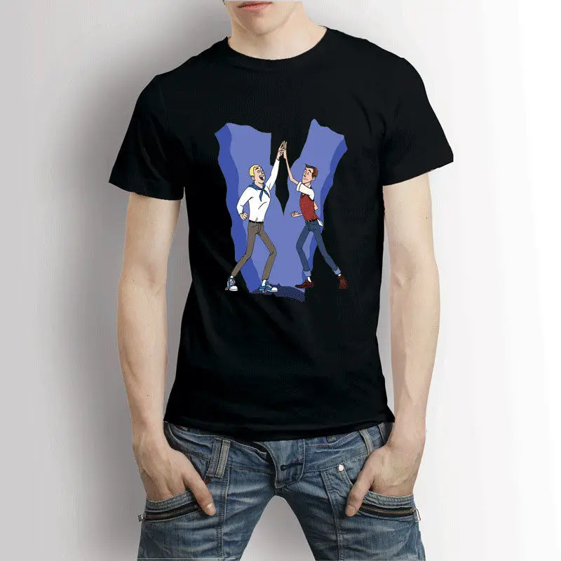 venture bros t shirt club