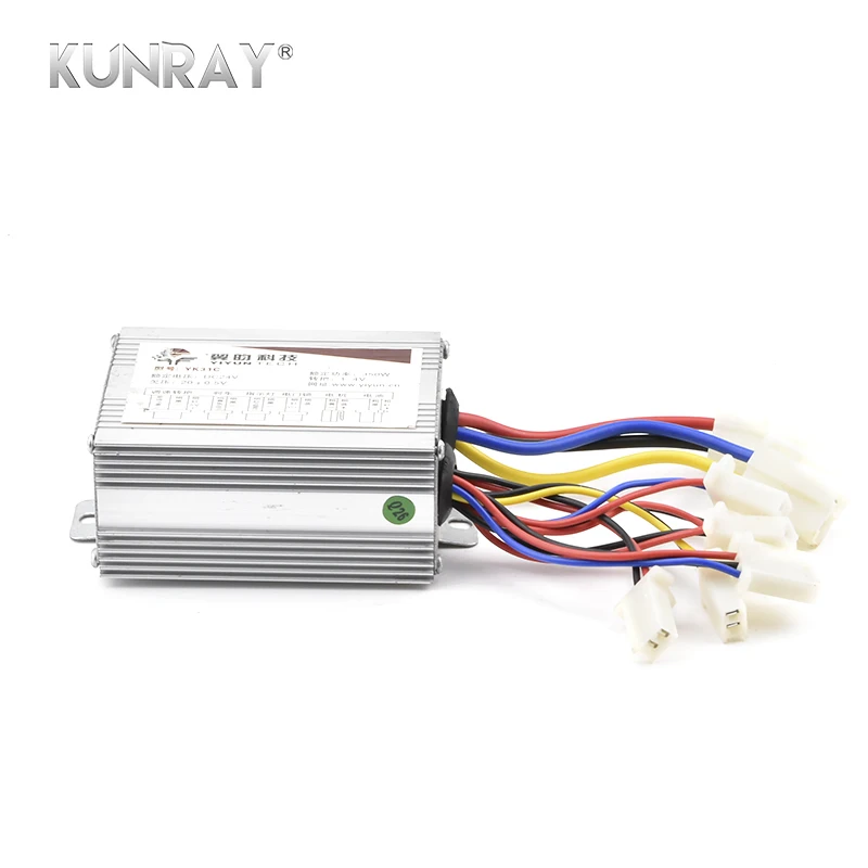 Cheap KIT Electric Motor Brushed 24V 36V 350W MY1016Z3 Quad Car E-Bike Electric Bike Parts 22"-28" Bicycle Engine Kit Brush Controller 2 Cheap KIT Electric Motor Brushed 24V 36V 350W MY1016Z3 Quad Car E-Bike Electric Bike Parts 22"-28" Bicycle Engine Kit Brush Controller 2