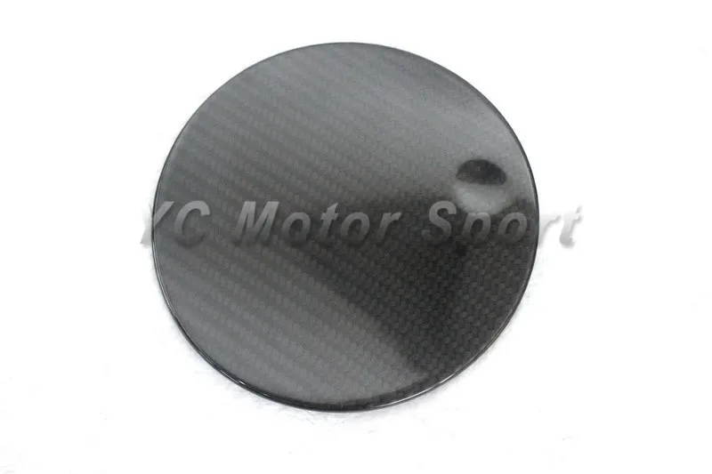 CarAccessoriesDryCarbonFiberFuelCapCoverFitFor20022009Ford