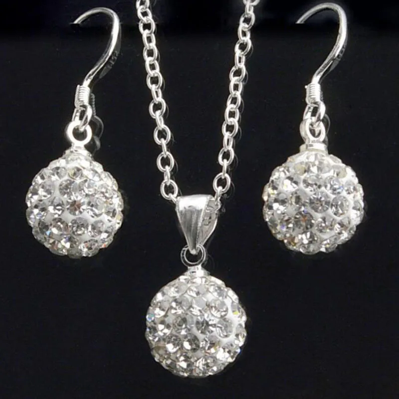 Ювелирные наборы серьги Brincos Earing Online Shopping Индия Pendientes Mujer для женщин Brinco ожерелье