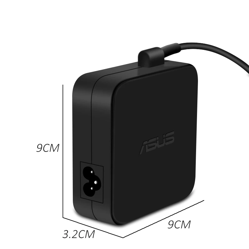 ADP-90YD B 90 Вт 19 в 4.74A 4,5*3,0 мм адаптер питания зарядное устройство со шнуром питания для ноутбука ASUS UX51VZA UX51VZ UX51V U500VZ U500V