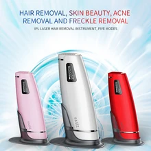 Bfaccia Laser Hair Removal Device Bikini Depilador Laser Whole Body Unisex Universal Hair Removal Instrument