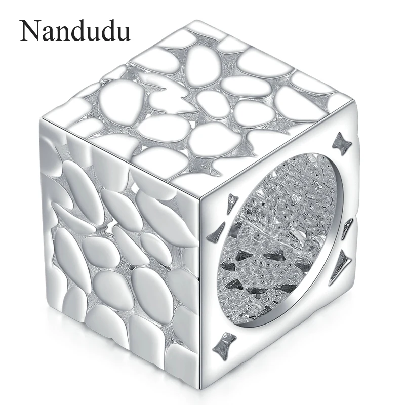 Nandudu Square Style Series Rings Men Women Girl Unisex Ring Accessories Fashion Jewelry Gift for Cocktail Dancing Party