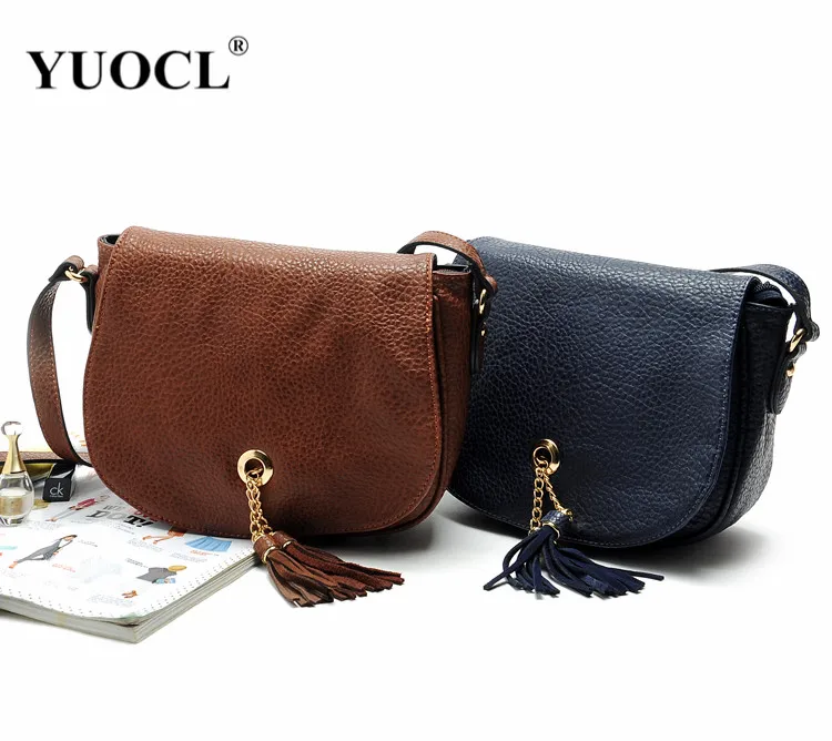 

YUOCL 2018 Summer Bags Luxury Handbags Knitted Women Bags Designer Purses High Quality Fringe Ladies Hand Bags Tote Crossbody