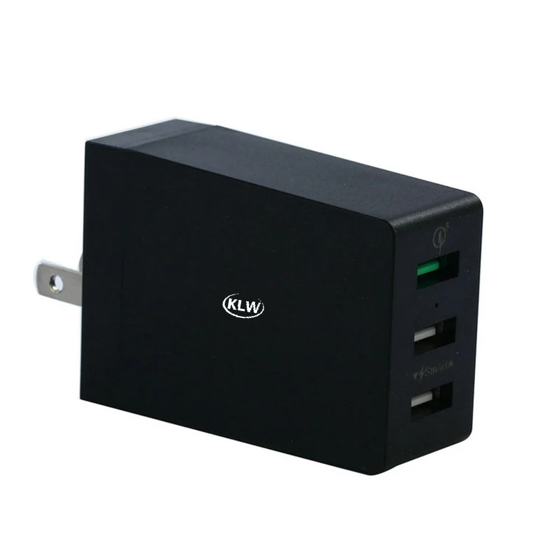 Быстрая зарядка QC 3 0 умное быстрое зарядное устройство USB порта мобильный телефон