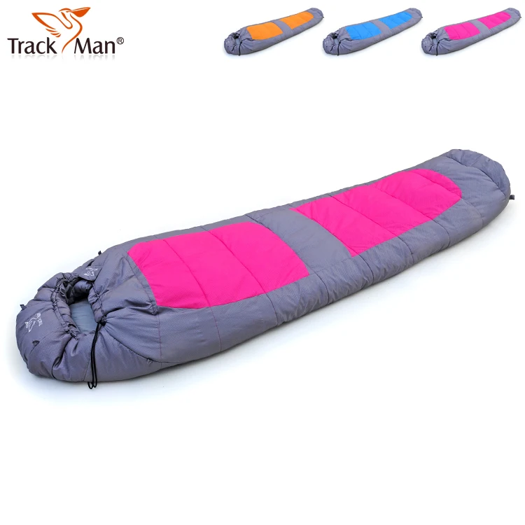 Free Shipping Spring and autumn wild adult cotton sleeping bag indoor sleeping bagin Sleeping