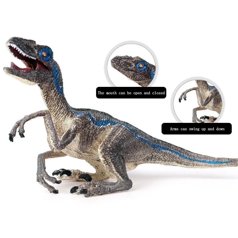 FBIL-Брюс Робин Jurassic World 2 модельки динозавров