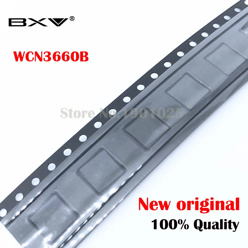 

3pcs WCN3660B BGA