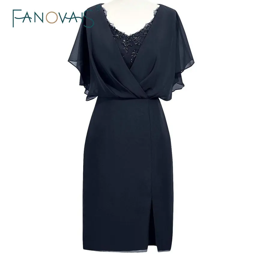 Simple elegant mother of the bride dress Clearance