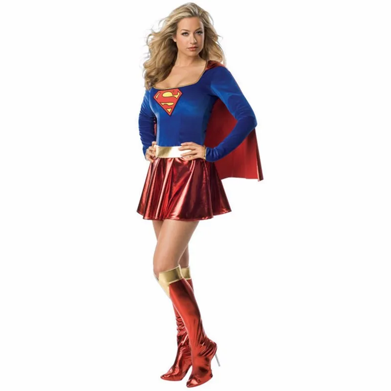 New-Arrival-2016-Supergirl-Costume-Women-Superhero-Cosplay-Adult-Sexy-Fancy-Dress-Superman-Costume-Women-Cosplay