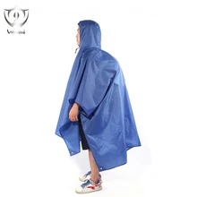 

Wnnideo Multi-functional Backpack Hiking Raincoat Moisture-proof Ultralight Portable Pad Camping Picnic Beach Outdoor ZF6-303