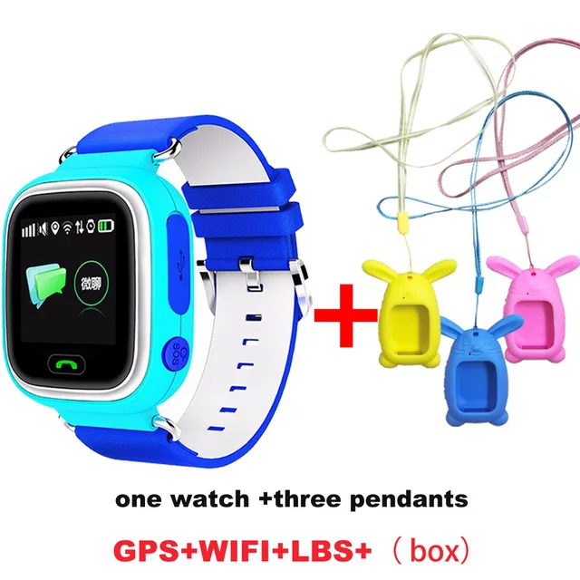 child smart watch at&t