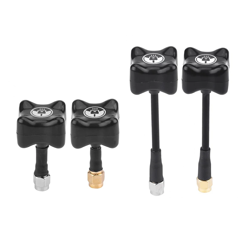

New TBS TRIUMPH Antenn Team BlackSheep VAS 5.8GHz Circular Polarized Triumph Antenna SMA RP-SMA for FPV Racing Quadcopter