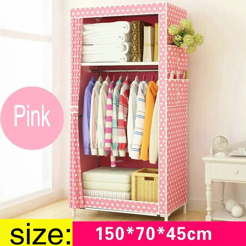 small cupboard for baby clothes