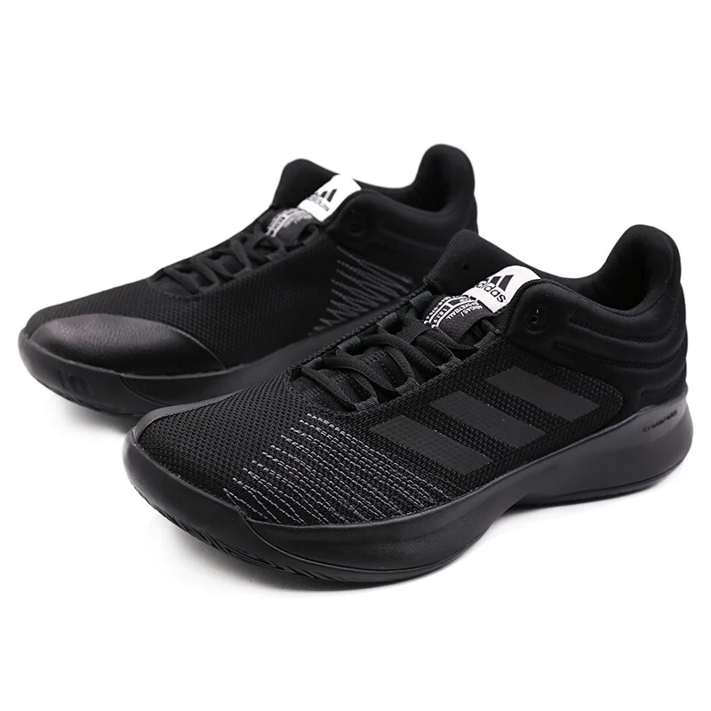 Original nueva llegada 2018 Adidas Pro chispa bajo zapatos de de los hombres zapatillas de deporte|Calzado de baloncesto| - AliExpress