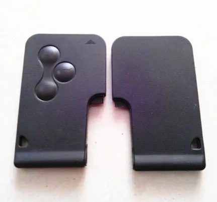 Renault Megane  Smart Card 3 Buttons Shell (22)11