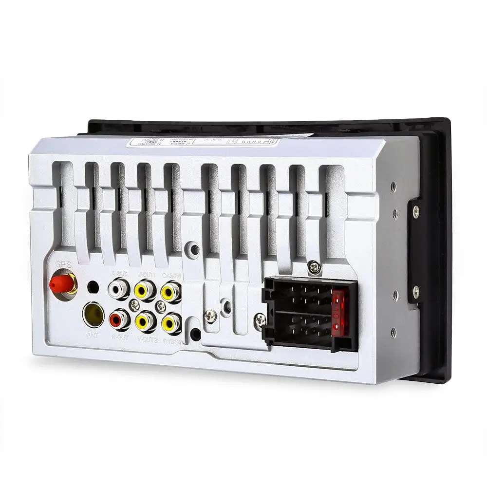 7021G de 7 pulgadas TFT de pantalla táctil del coche de MP5 jugador 2 Din Bluetooth Multimedia FM estéreo Auto Radio GPS mapa control remoto reproducción de vídeo 7021G de 7 pulgadas TFT de pantalla táctil del coche de MP5 jugador 2 Din Bluetooth Multimedia FM estéreo Auto Radio GPS mapa control remoto reproducción de vídeo