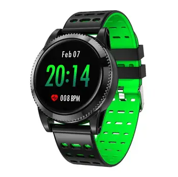 

M11 smart watch 1.3 inch IPS full round screen Bluetooth call heart rate blood pressure sleep monitoring sports smart bracelet