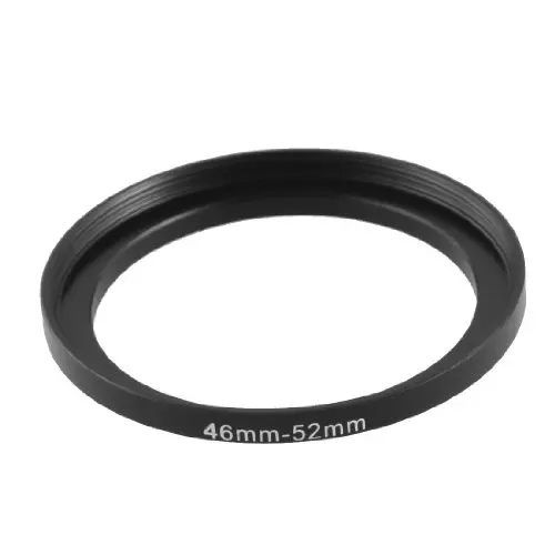 

Camera RepaiRing 46mm to 52mm Metal Step Up Filter Ring Adapter
