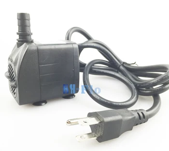 

200GPH 110V Submersible Water Pump For Aquarium Fish Tank Pond Fountain 60Hz