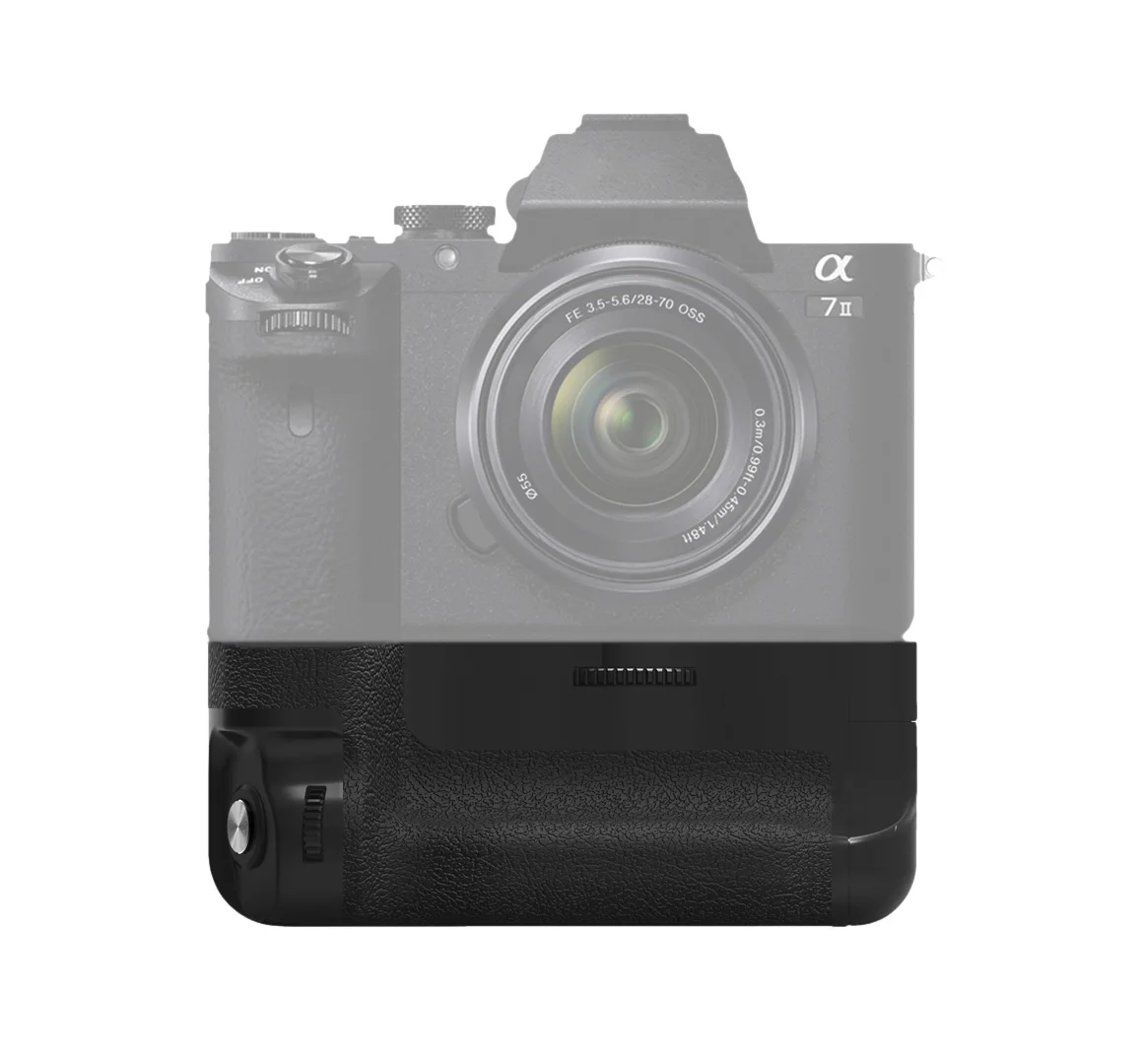 Meike MK-A7 II Professional Battery Grip для Sony A7 A7R как VG-C2EM | Электроника