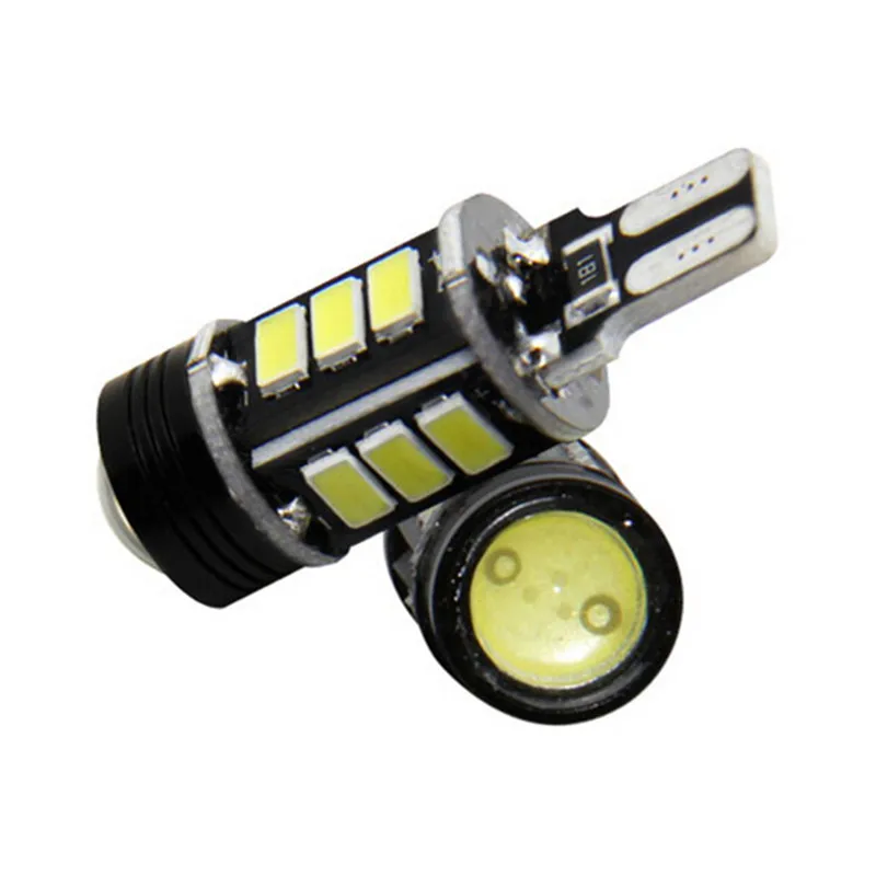 2x T15 W16W светодиодный CANBUS Samsung 5630SMD чип задний фонарь заднего хода для audi A1 A3 A4L A6L A5 A7