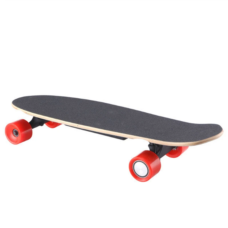 

2016 New RC Four Wheels Electric Skateboard Hoverboard Longboard Scooter Boosted board