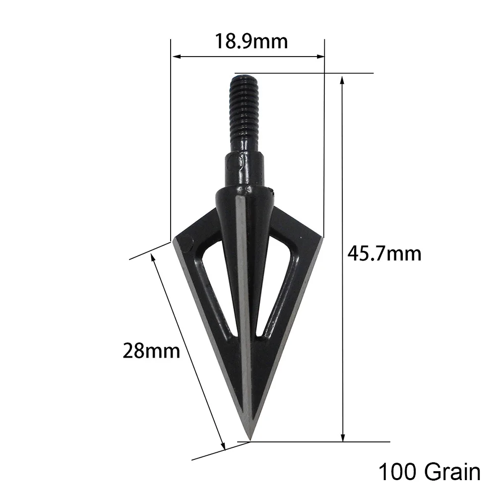 1 шт. наконечник стрелы для стрельбы из лука - Цвет: Type 11