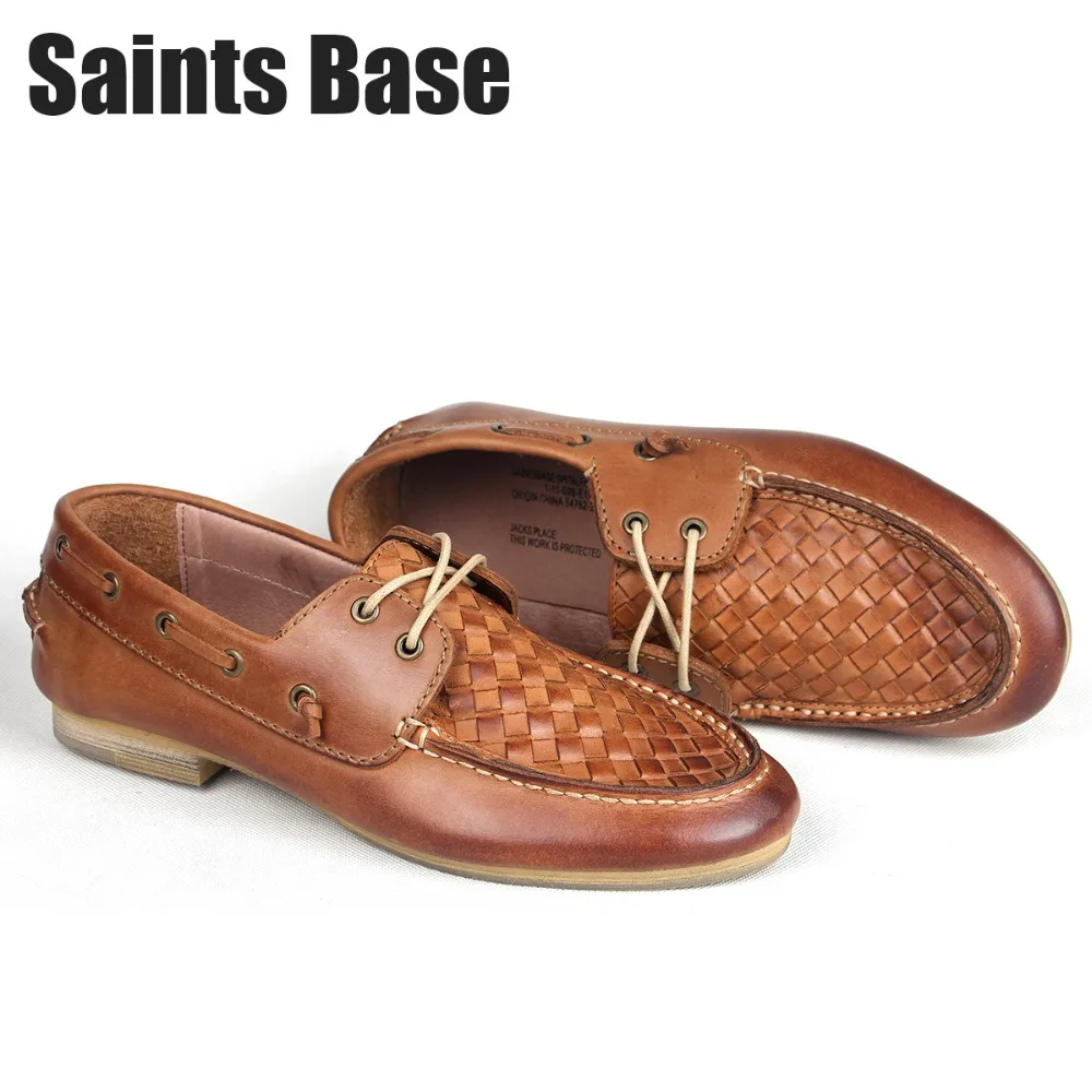 boat shoes with heel