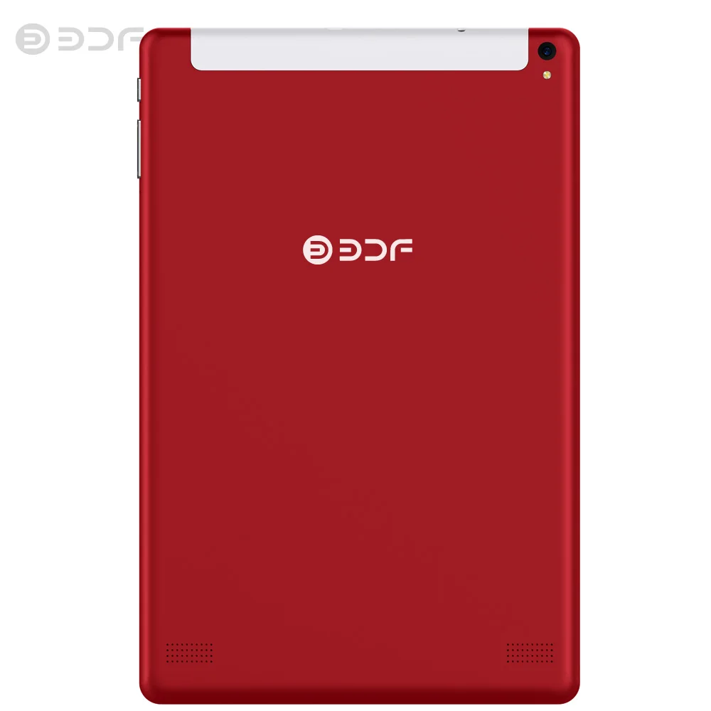  BDF 10.1 Inch Android 7.0 Octa Core Tablets Pc 4GB RAM+32GB ROM Support Mobile Phone SIM Card Call 