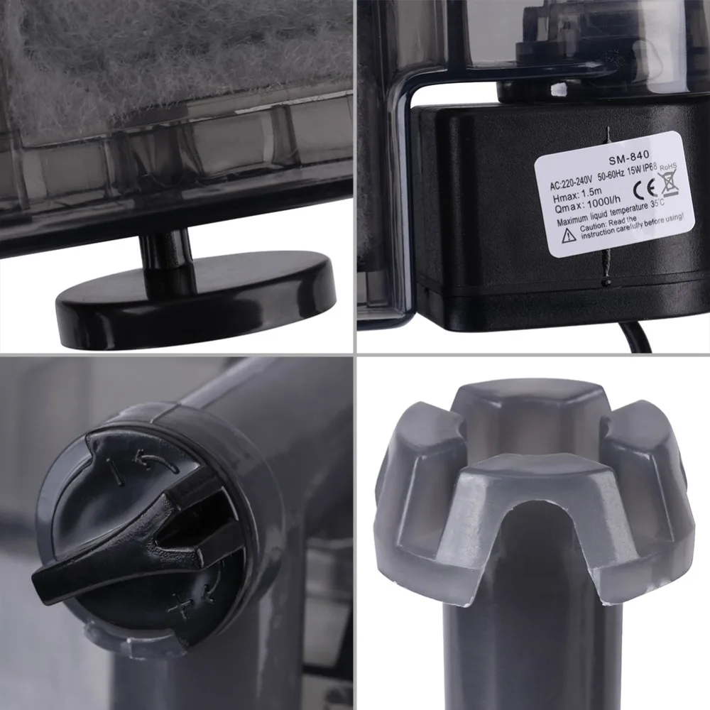 Fish Tank Corner Filter (1)