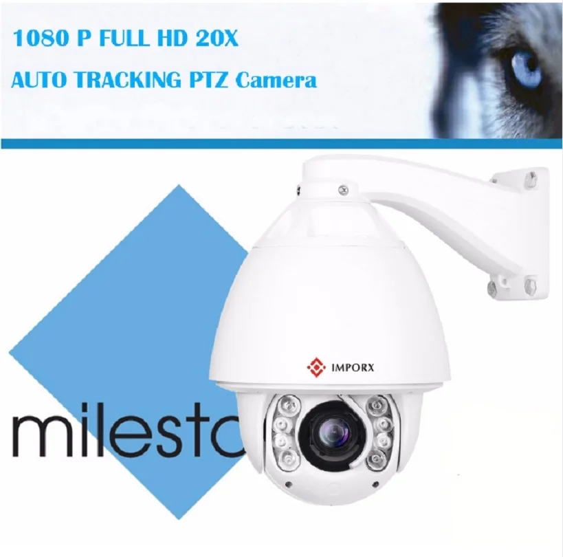 

POE CCTV Camera IP 20/30X Zoom Camera High Speed Dome Network 1080P Auto Tracking PTZ IP Camera Surveillance Security camera IP