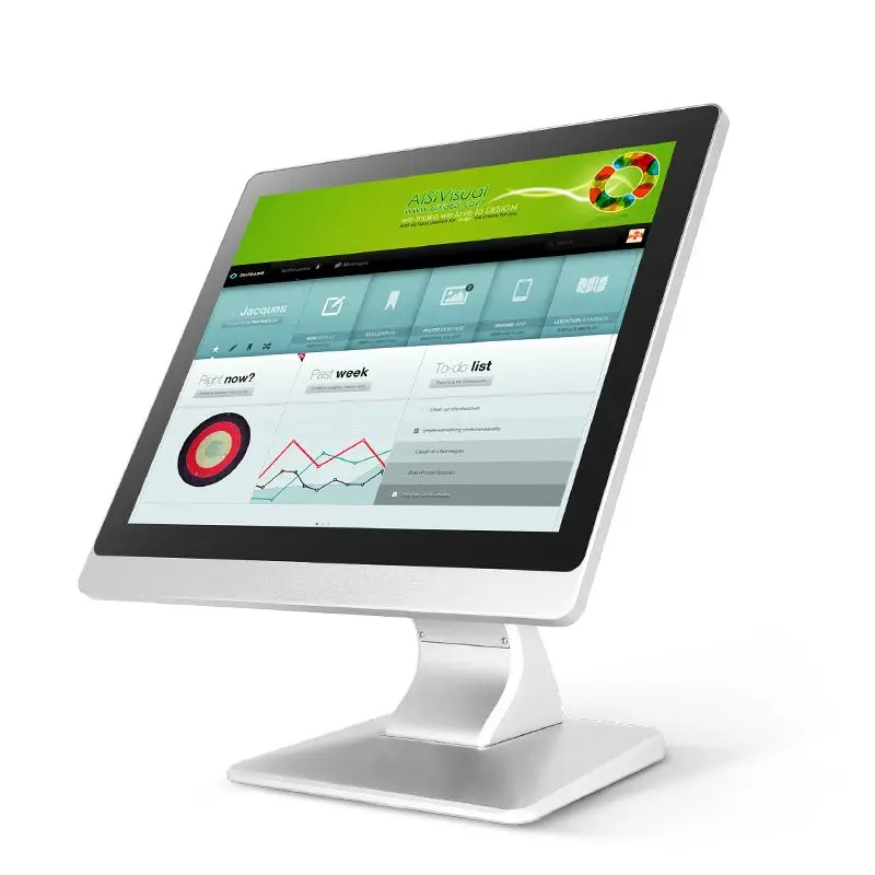 

10.4 Inch LCD Cheap All In One Computer PC Desktop Computer with Intel Core I3 CPU