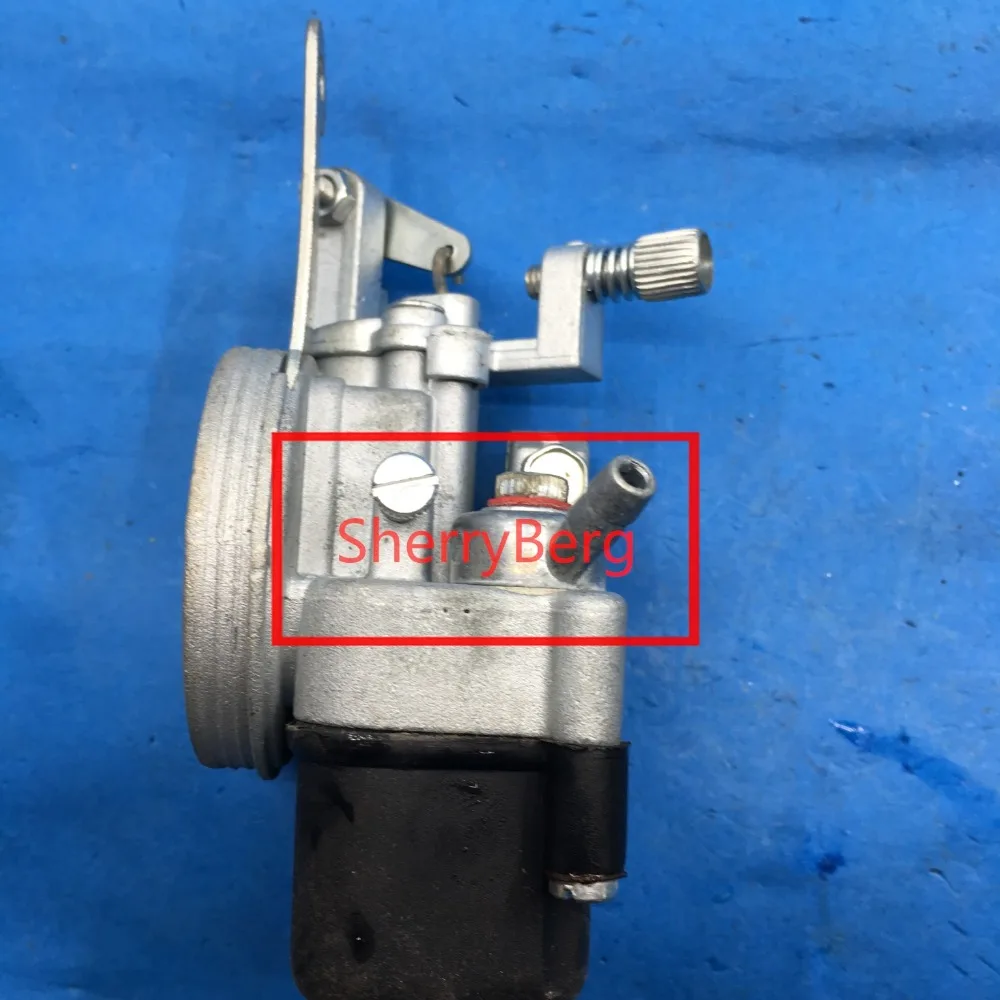 Сменный мопед/Карманный карбюратор SHA12mm стиль клонированный от dellorto sha12 SHA 12 мм Карбюратор модель dellorto