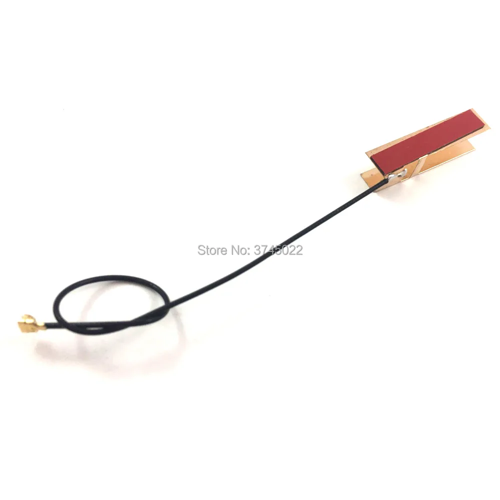 1 шт. 2 4G 3dbi медная Zigbee антенна с разъемом Ipex 15 см коаксиальный кабель RF1.13
