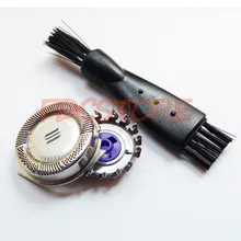 Комплект из 3 предметов Электрический бритвенное лезвия бритва головка электрические заменители лезвие для Philips Norelco HQ7 HQ9 AT7 PT7 PT8 HQ8 HQ6075 серии