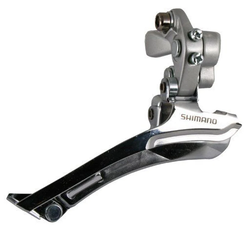 Shimano Claris FD 2300 дорожный велосипед передний переключатель 2x7 или 2x8 скорость