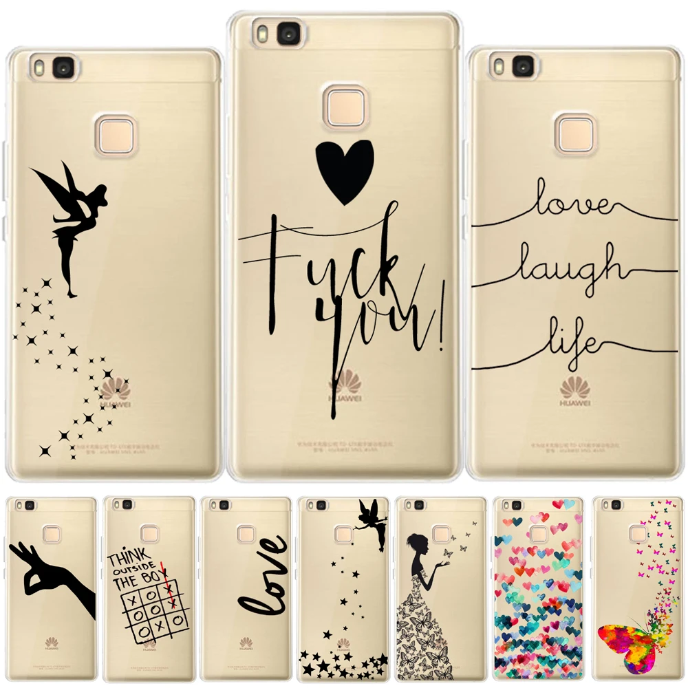 

Tinkerbell TPU Cover For Huawei P8 P9 P10 P20 Lite Plus Mate 10 Pro P Smart Honor 9 Lite 10 7X 7A Y3 Y7 2017 Y6 Y9 2018 Case