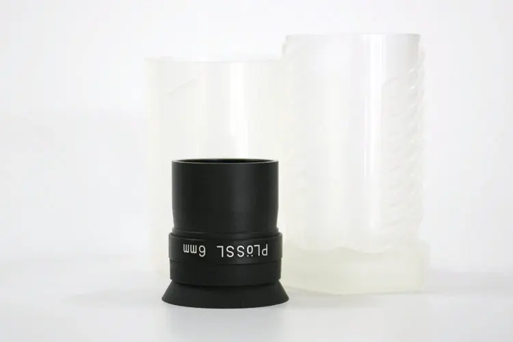 

Telescope Eyepiece Astro Telescope 1.25 inch Multicoated Plossl Eyepiece 6mm Lens with Filter Thread Aluminum Alloy&Optical