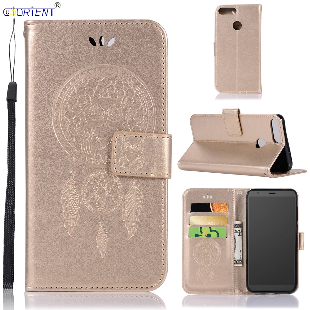 

For ASUS ZenFone MAX Plus (M1) ZB570TL Flip Wallet Case X018D X018DC Card Slot Phone Bag ZenFoneMAX Plus (M1) Leather Cover