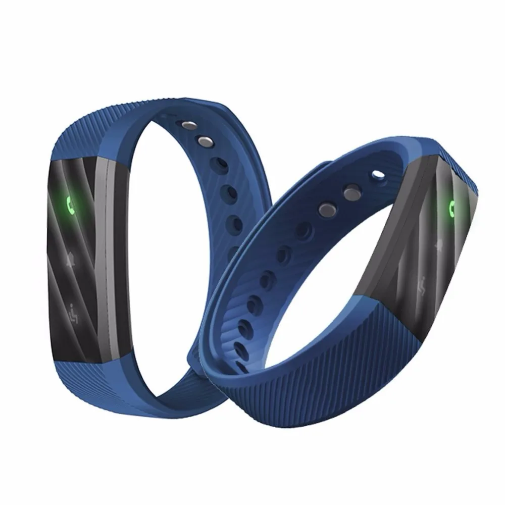 Трекер ID115 Lite SmartBand Фитнес Браслет Шагомер Смарт Шаг группа счетчик сна Мониторы