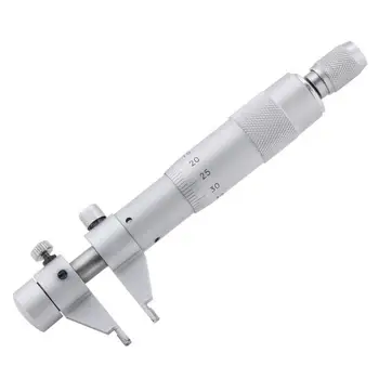 

Inside Micrometer Hole Bore Internal Diameter Gage Gauge 5-30mm Range 0.01mm Accuracy Measure Caliper Gauge Tool 2018 New