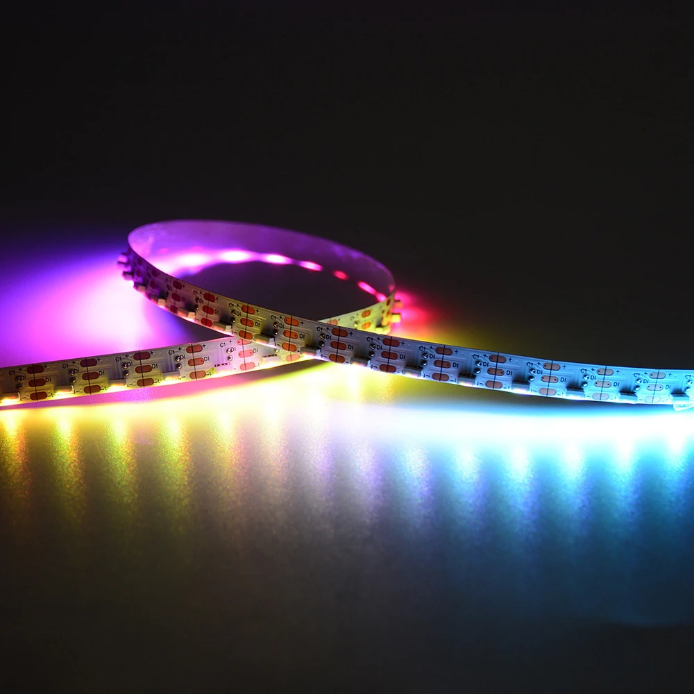 SK6812 4020 сбоку испускать RGB светодиодный чип со встроенным IC SMD боковая подсветка
