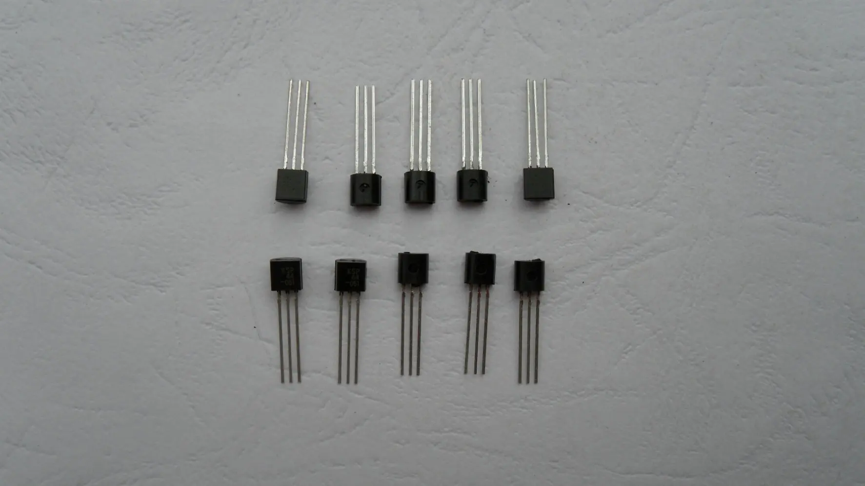 Transistor NPN S9014 SS9014 TO92 paquete 200 unids por lote|lot women ...